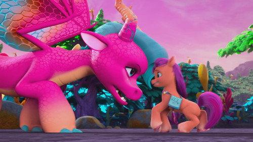 My Little Pony: Make Your Mark Season 6 Episode 1 - The Isle of Scaly