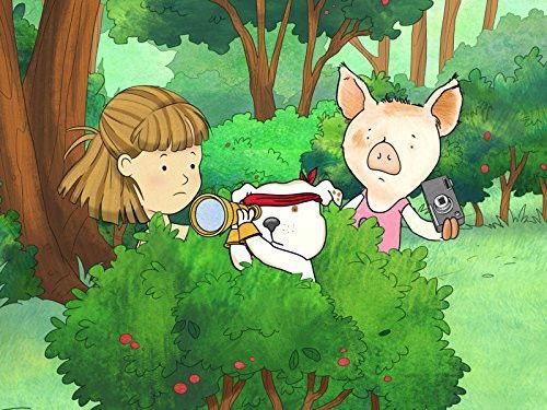 If You Give a Mouse a Cookie Season 1 Episode 11 - Dinosaur Mystery/Inventor Fair