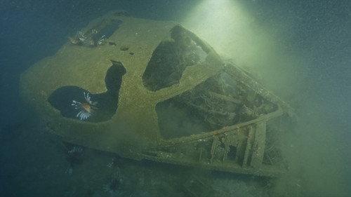 The Bermuda Triangle: Into Cursed Waters Season 2 Episode 1 - Curse of the Carrier