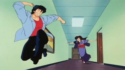 City Hunter Season 1 Episode 37 - Shinjuku Honor All the Way! The Kimono Beauty Wants To Be My Student (Part One)