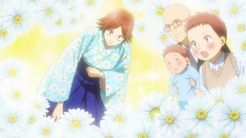 Chihayafuru Season 3 Episode 18 - The storm will soon carry me