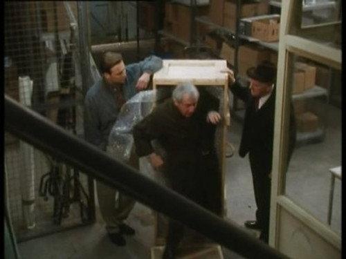 Minder Season 10 Episode 3 - All Things Brighton Beautiful