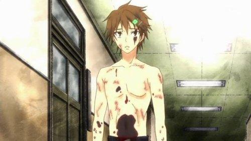 Pupa Season 1 Episode 11 - Pupation