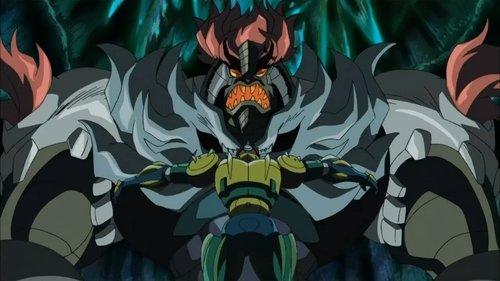 Shin Jeeg Season 1 Episode 10 - Captured Tsubaki! Himika's Evil Ritual!