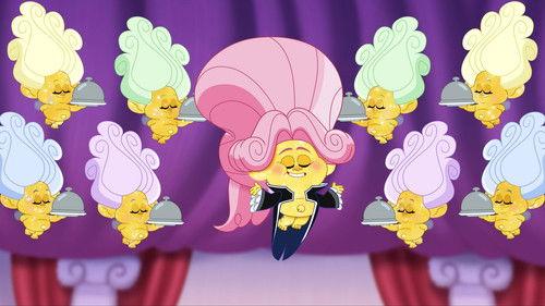 undefined Season 2 Episode 10 - My Dinner with Dante