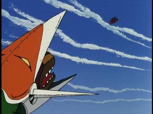 Getter Robo Season 1 Episode 11 - Fierce Fight! Drill versus Drill