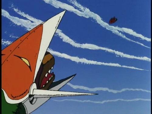 Getter Robo Season 1 Episode 11 - Fierce Fight! Drill versus Drill