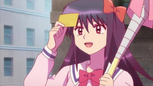Rin-ne Season 3 Episode 1 - Gold License