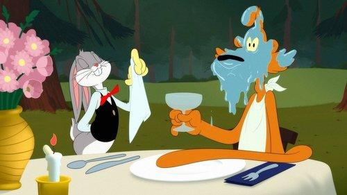 Looney Tunes Cartoons Season 4 Episode 25 - Bottoms Up