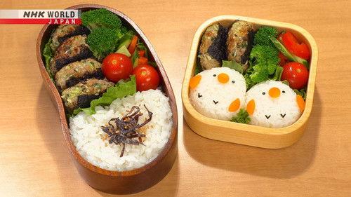 BENTO EXPO Season 7 Episode 10 - Tochigi Special: Chicken Wing Gyoza Bento & Nori Gyoza Bento