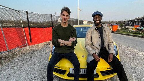 The Gadget Show Season 35 Episode 10 - Episode 10