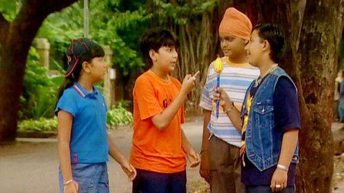 Shaka Laka Boom Boom Season 1 Episode 24 - Sanju Wants His Pencil Back