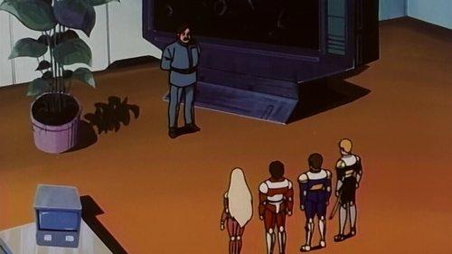 Saber Rider and the Star Sheriffs Season 1 Episode 33 - What Did You Do on Your Summer Vacation?