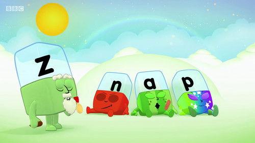 Alphablocks Season 1 Episode 25 - Zzzzz