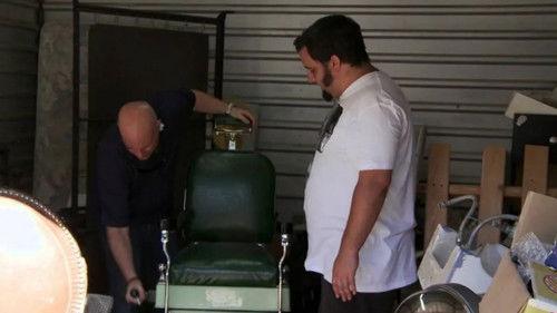 Storage Hunters Season 1 Episode 18 - Buyer Beware