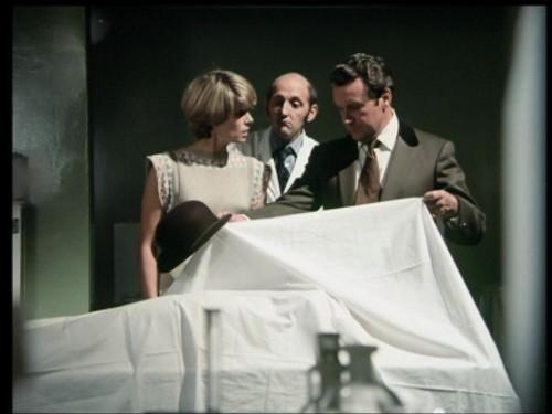 The New Avengers Season 1 Episode 9 - Faces