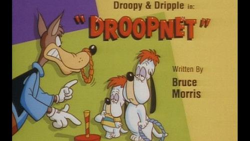 Tom & Jerry Kids Show Season 4 Episode 18 - Droopnet