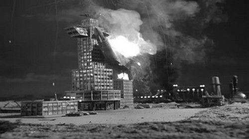 Fireball XL5 Season 1 Episode 30 - A Day in the Life of a Space General