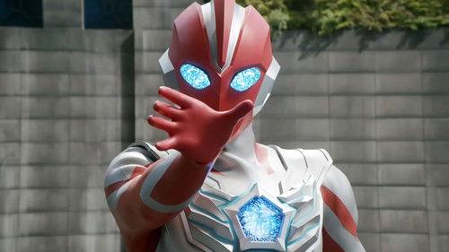 Ultraman Omega Season 1 Episode 2 - The Alien, Scholar, and I