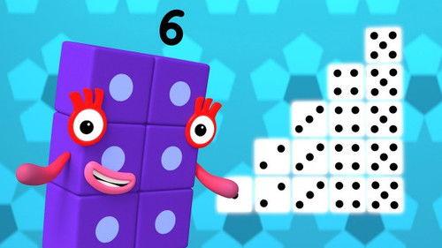 Numberblocks Season 6 Episode 15 - The Pattern of Patterns