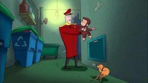 Curious George Season 2 Episode 6 - Curious George and the Trash