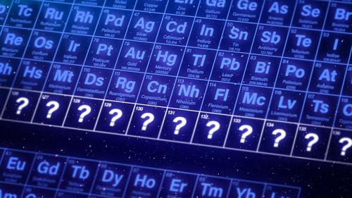 PBS Space Time Season 2024 Episode 21 - Can We Create New Elements Beyond the Periodic Table?