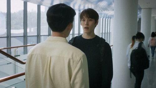 Blueming Season 1 Episode 3 - Let Me In