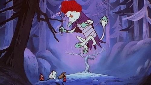 Moomin Season 1 Episode 50 - The Imp