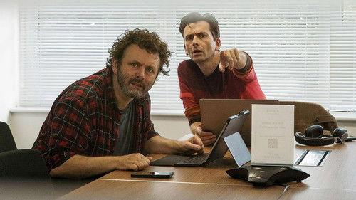 Staged Season 3 Episode 4 - Present