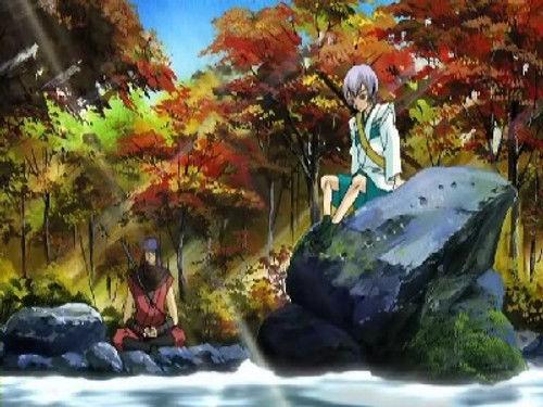 Samurai Deeper Kyo Season 1 Episode 21 - The Hellish Mibu Castle