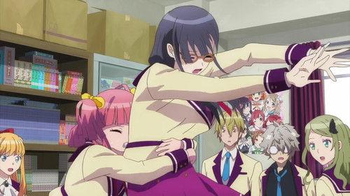 Anime-Gataris Season 1 Episode 7 - Miko Quits Writing