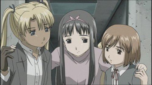 Gunslinger Girl Season 1 Episode 12 - Simbiosi (Symbiosis)