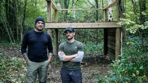 The Fixers Season 3 Episode 3 - Hunters Greave England
