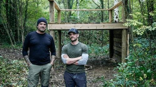 The Fixers Season 3 Episode 3 - Hunters Greave England