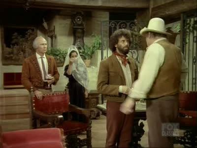 Bonanza Season 13 Episode 19 - Customs of the Country