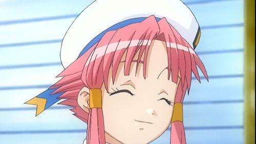 Aria Season 2 Episode 4 - That Neo-Venezia–Colored Heart...