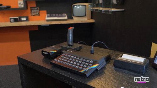Retro Gamers Season 1 Episode 2 - Quando o ZX Spectrum fazia magia