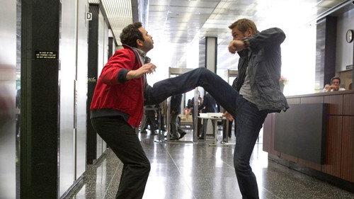Intelligence Season 1 Episode 2 - Red X