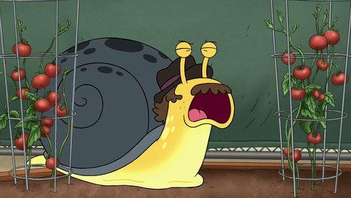 Close Enough Season 1 Episode 14 - Snailin' It