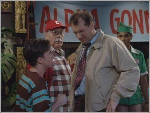 Married... with Children Season 7 Episode 6 - Frat Chance
