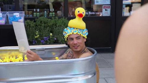 The Amazing Race Canada Season 8 Episode 7 - What the Duck Is Going On?