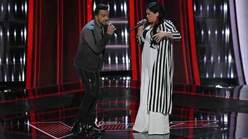 La Voz Season 1 Episode 4 - Blind Auditions (4)