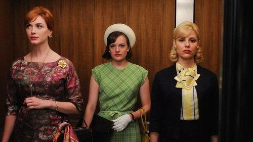 Mad Men Season 4 Episode 9 - The Beautiful Girls