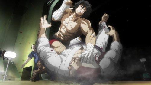 KENGAN ASHURA Season 1 Episode 4 - Reunited