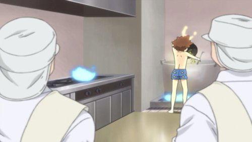 REBORN! Season 1 Episode 17 - Hush Before Entering the Hospital