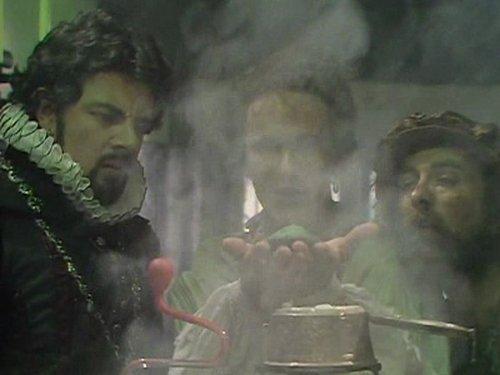 Blackadder Season 2 Episode 4 - Money