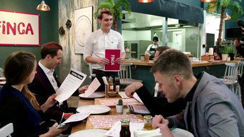 Million Pound Menu Season 1 Episode 2 - FINCA and Wholesome Junkies