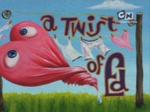 Ed, Edd n Eddy Season 4 Episode 12 - A Twist of Ed