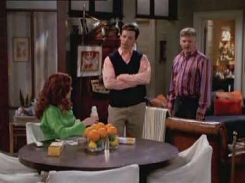 Will & Grace Season 6 Episode 18 - Courting Disaster