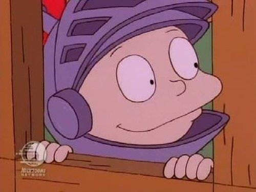 Rugrats Season 4 Episode 10 - Faire Play